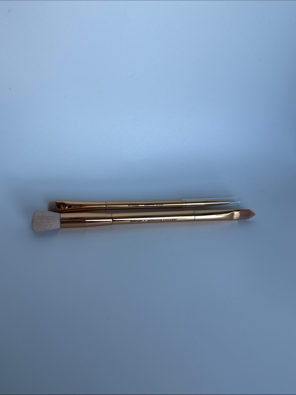 Sephora makeup brushes smudge eyeliner and concealer brand new